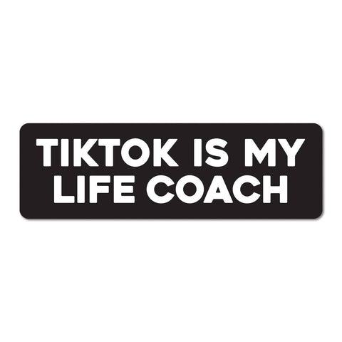 TikTok Sticker
