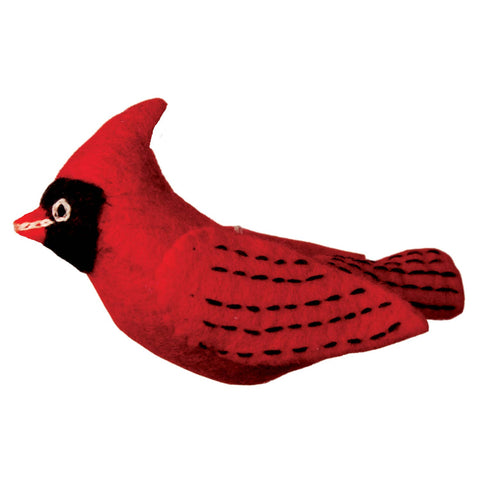 Cardinal Woolie Bird