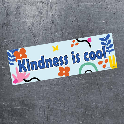 Kindness is Cool magnet
