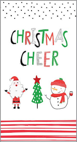 Money Gift Card Holder - Christmas Cheer