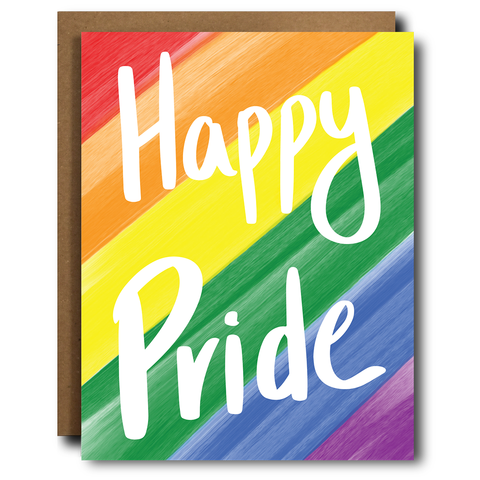 Happy Pride Card