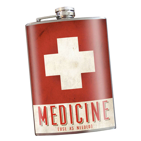 Flask - Medicine