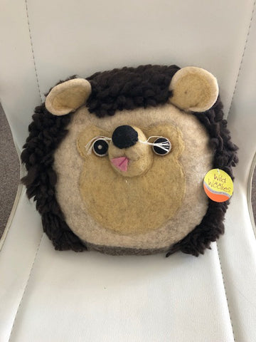 Hedgehog Couch Critter