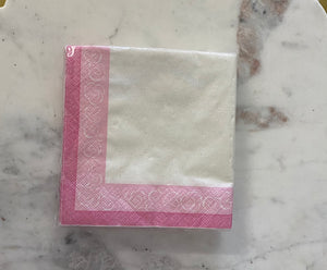 Bride to Be Cocktail Napkins