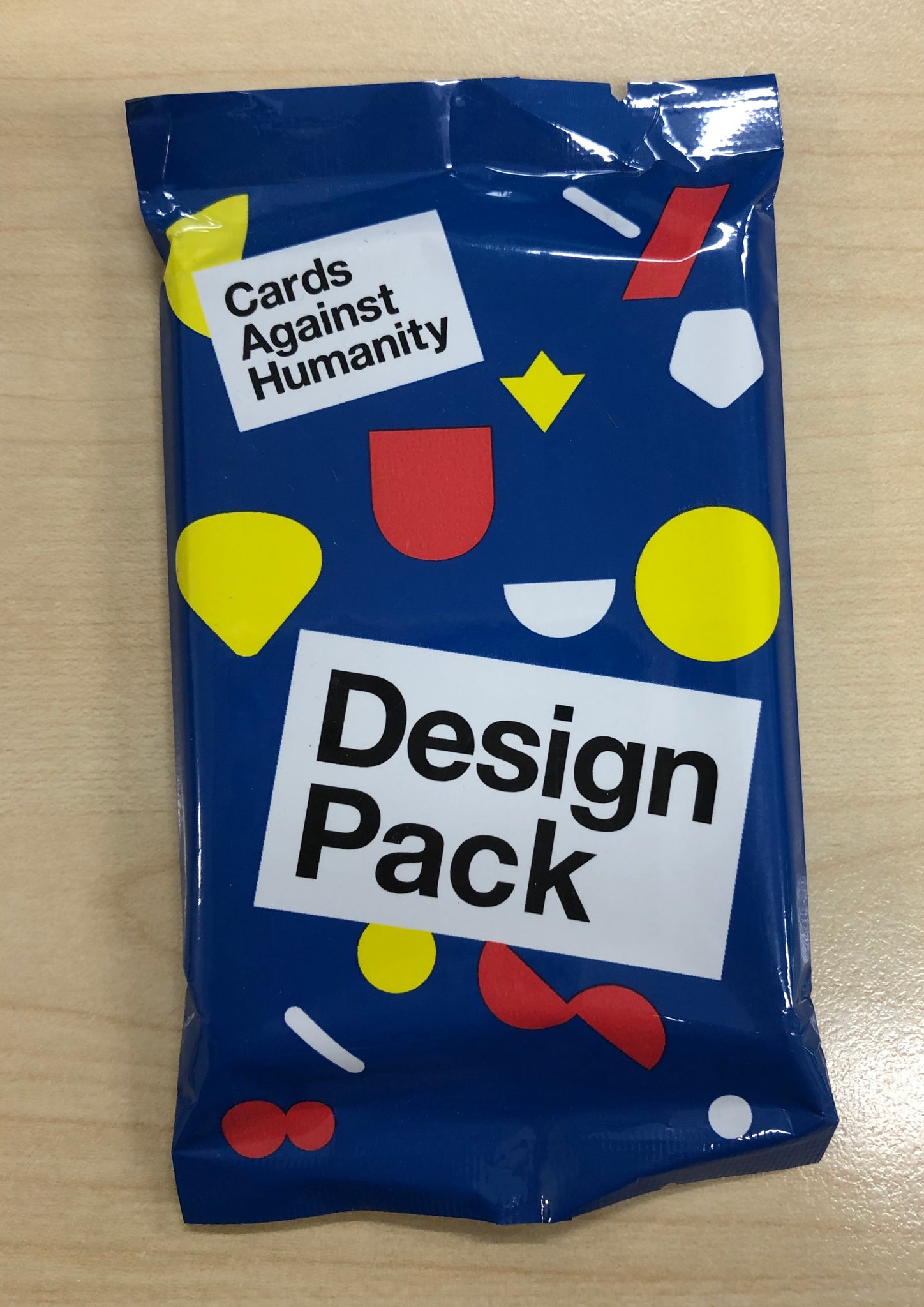 Cards Against Humanity add on pack