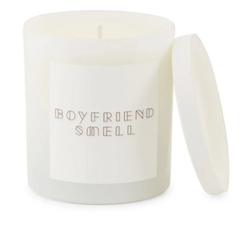 Boyfriend Smell Candle