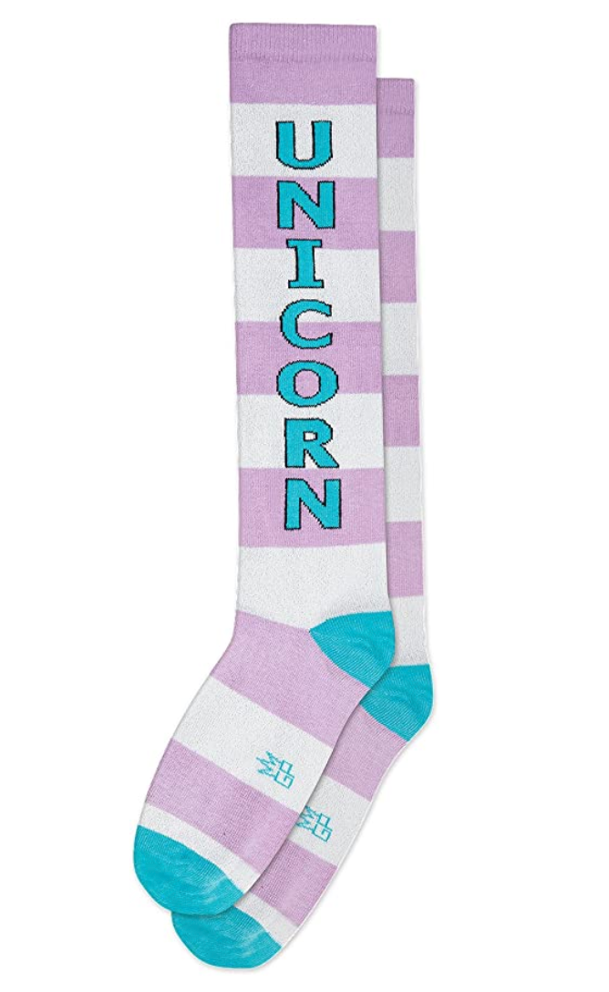 Unicorn Knee Socks