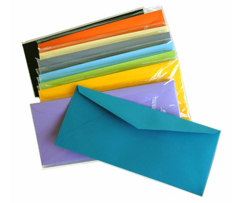 OCM ColorV  #10 Envelope Pack