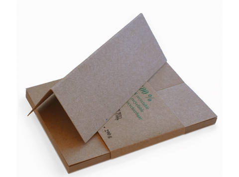 100% Recycled Place Cards