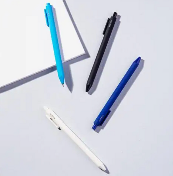 Vivid Gel Pen Set in Cool