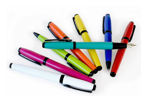 Platignum Fountain Pen