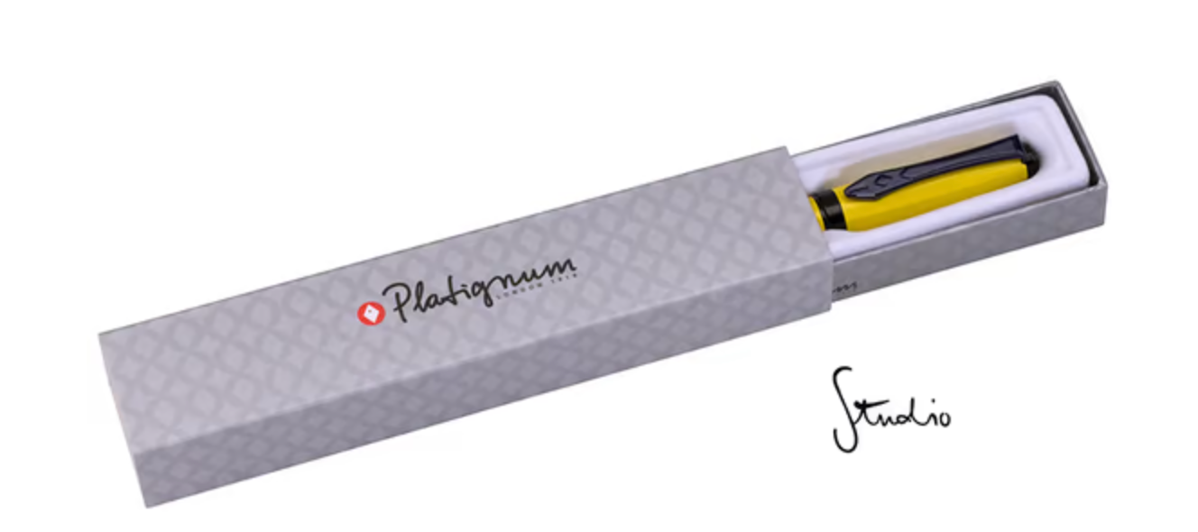 Platignum Fountain Pen