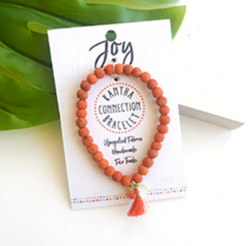 Joy Kantha Connection Bracelet