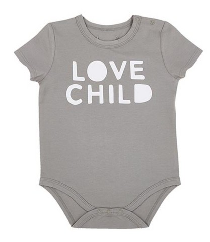 Love Child, Snapshirt - 6-12 Months