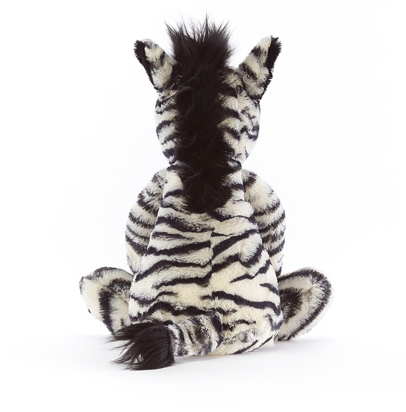 Bashful Zebra