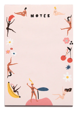 Fruity Nudes Notepad