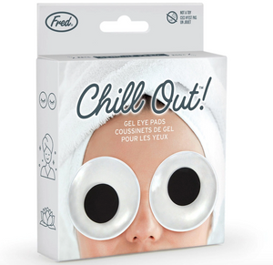 Chill Out Eye Pads Googly Eyes