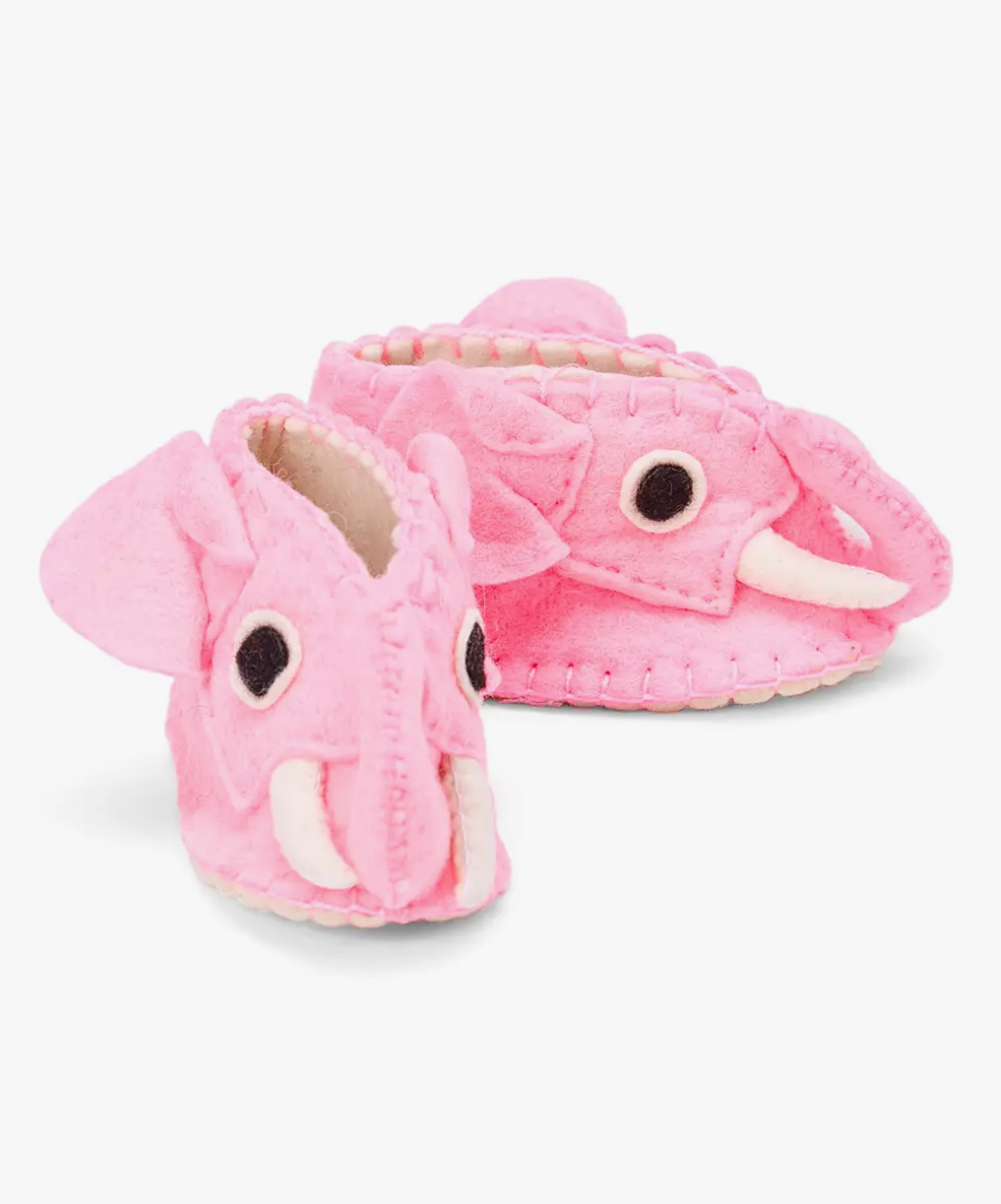 Pink Elephant Zooties