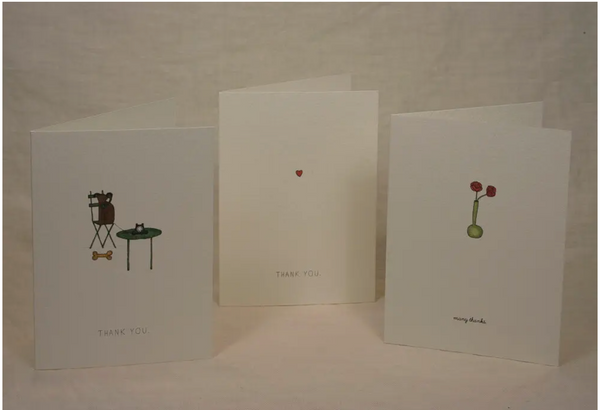 Thank You Boxed Greeting Cards