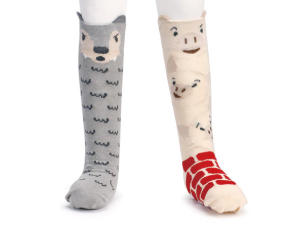 Storytime Knee Socks