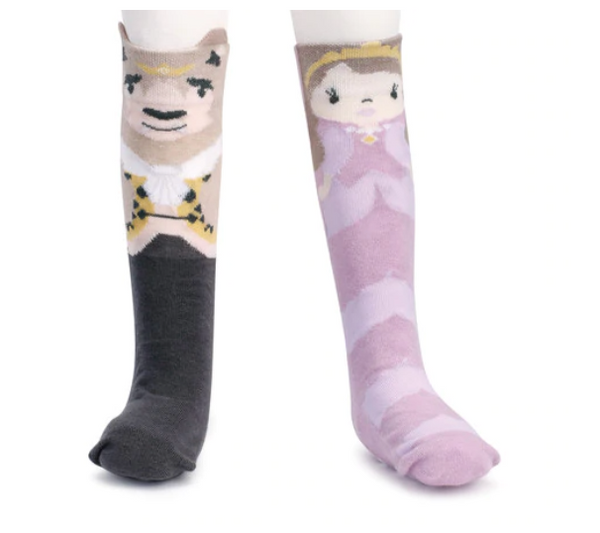 Storytime Knee Socks