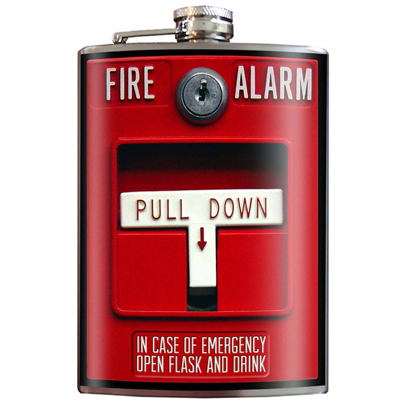 Flask - Fire Alarm