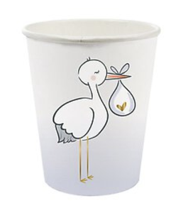 Stork Paper Cup