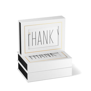 A Big Thank You Card – Boxed Thank You Cards