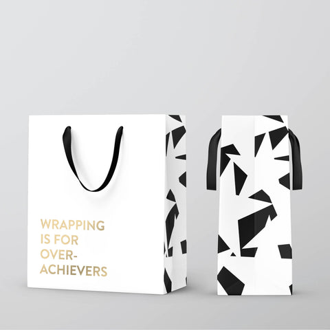 Overachievers – Funny Gift Bag