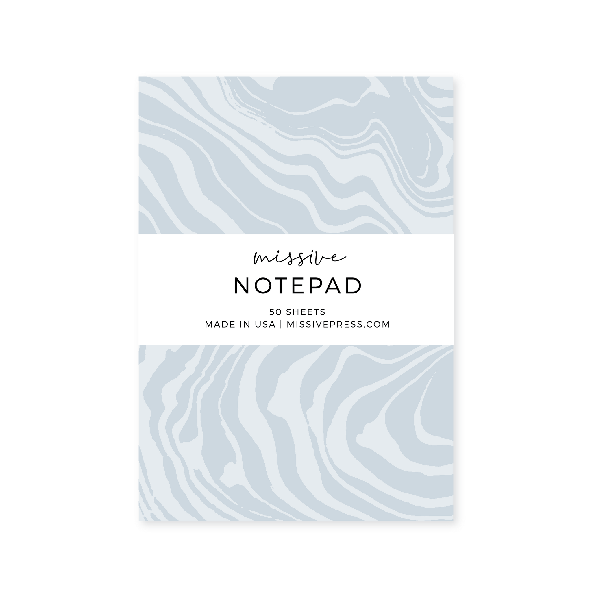 Marbled Notepad