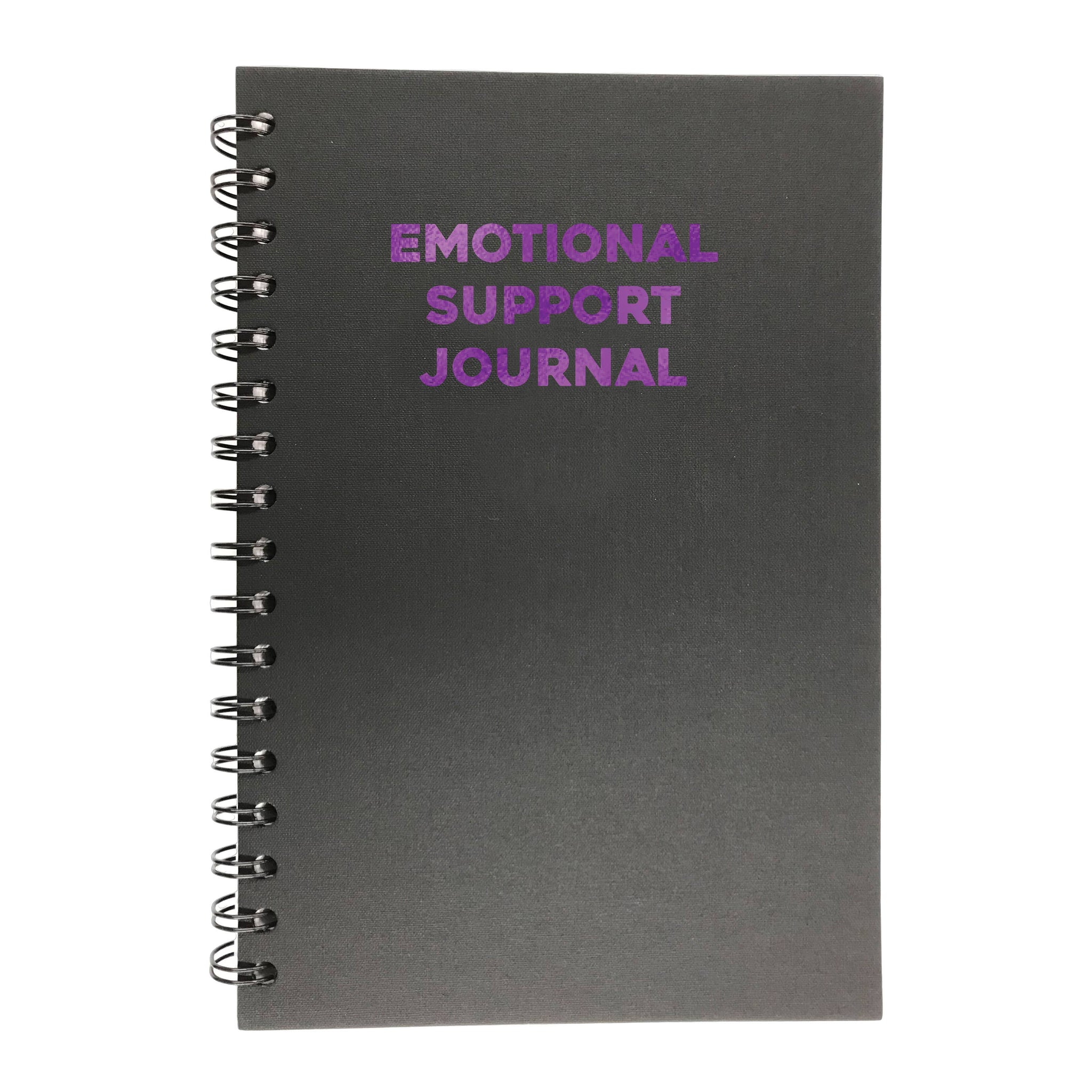 Emotional Support - Journal