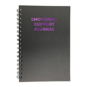 Emotional Support - Journal