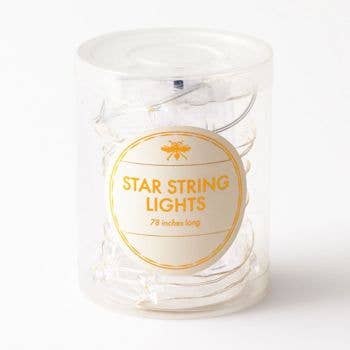 Star String Lights
