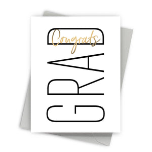 Congrats Graduate – Graduation Greeting Cards