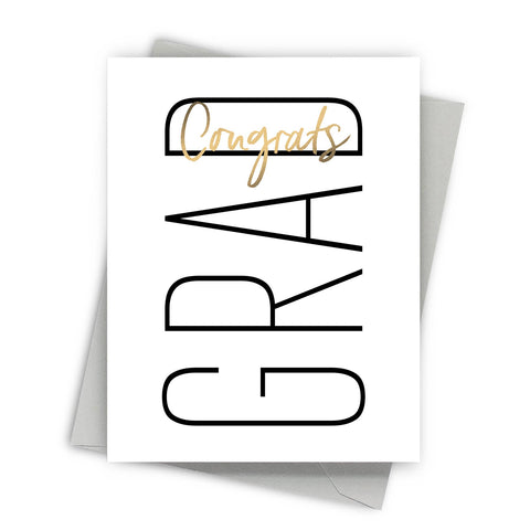 Congrats Graduate – Graduation Greeting Cards