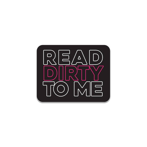 Read Dirty Sticker