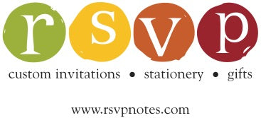 RSVPnotes.com gift card